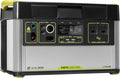 Portable Power Station, 1,000 W, Solar-Powered Generator O523