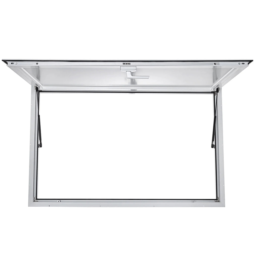 Concession Stand Window with Awning Cover W327