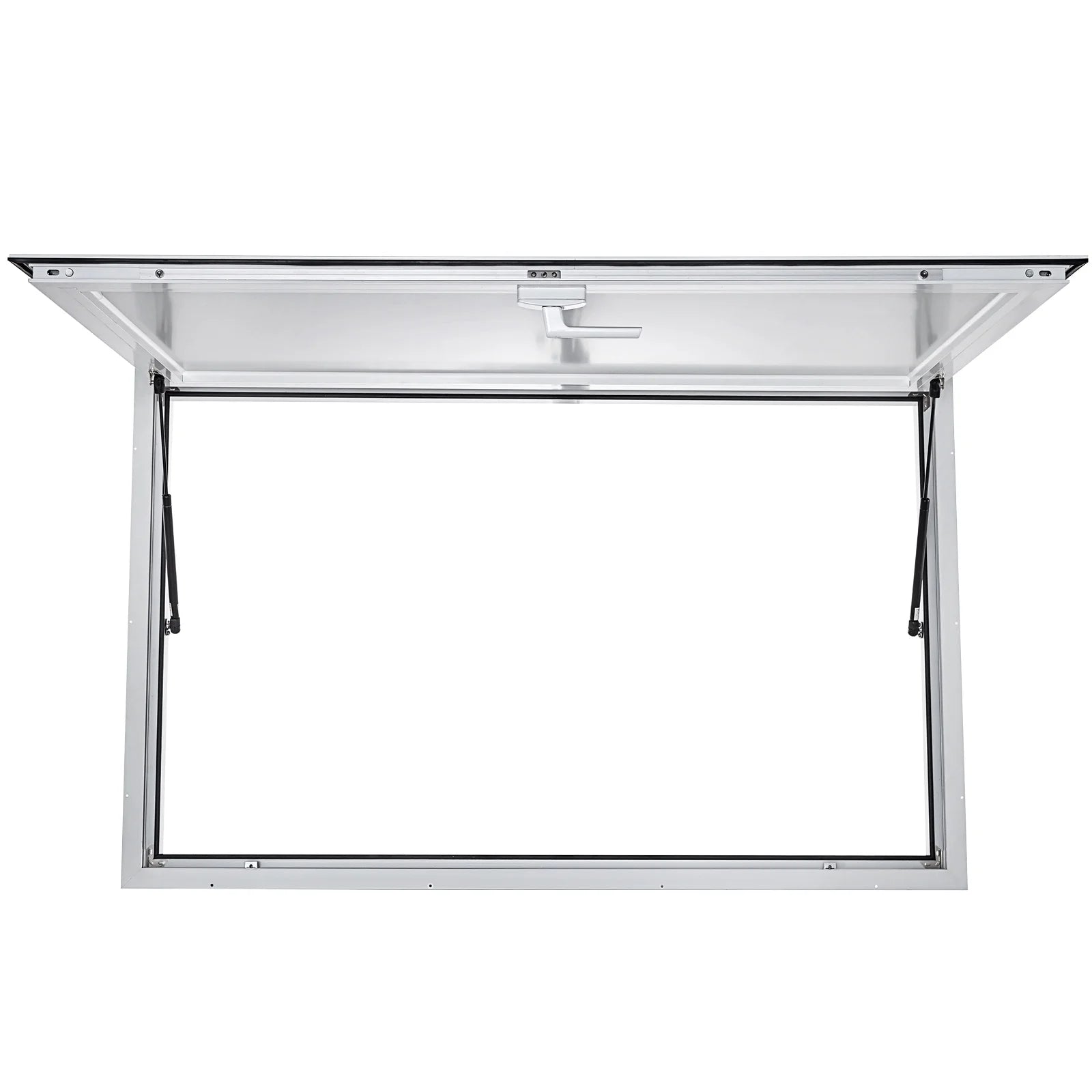 Concession Stand Window with Awning Cover W327