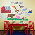Childrens Wall Decals B55017