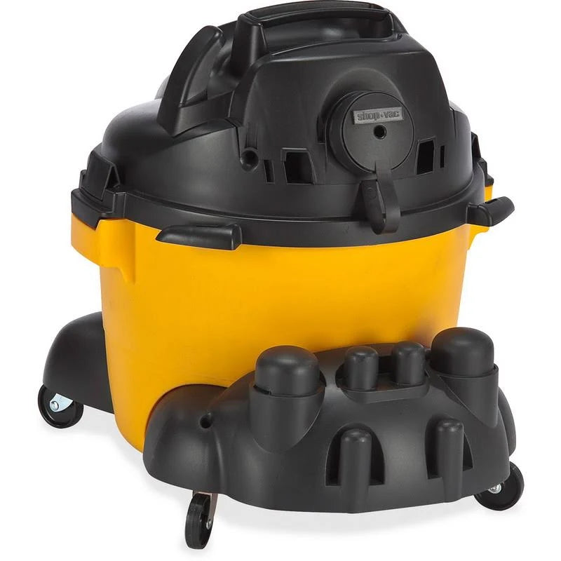 Wet/Dry Canister Vacuum with Ultra Web Filter N189