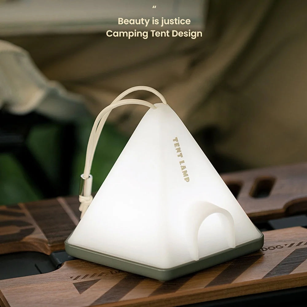 Tent Hand USB LED Lantern E66540