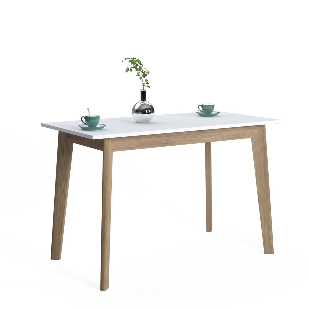 Tan Mid-Century Modern Office Desk X899344
