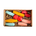 Wooden Stone Building Block Toy Stacking Game G404