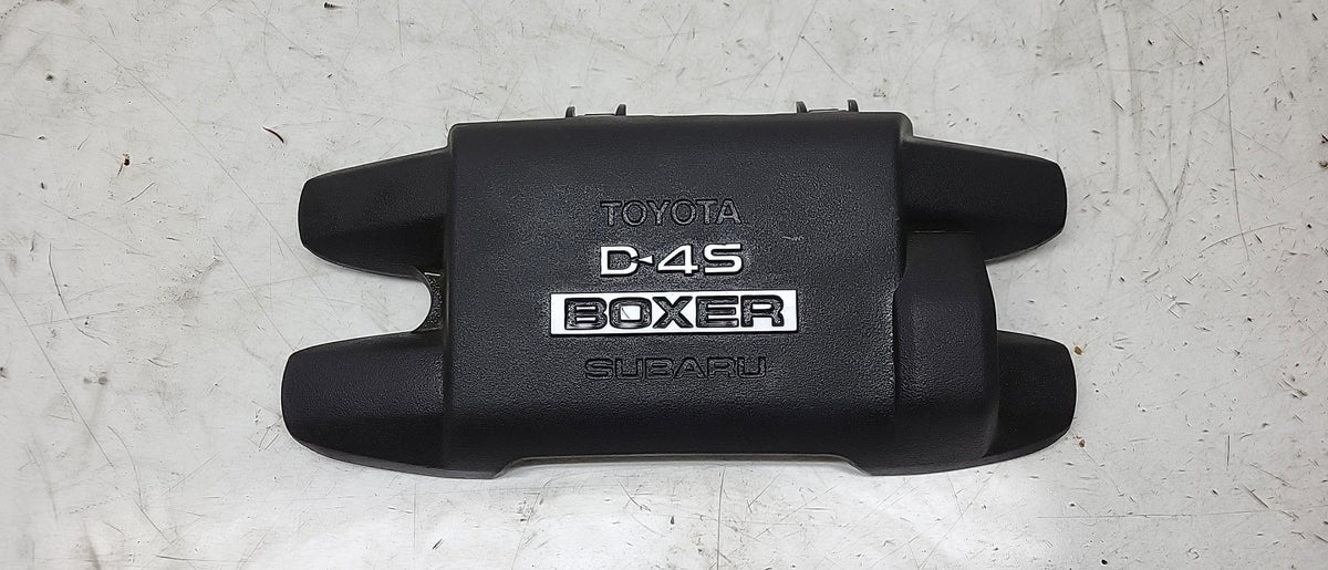 Pre-Owned 13 2013 Subaru BRZ Engine Cover 2.0L OEM X30193