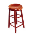 Sienna Red Bar Stool H718
