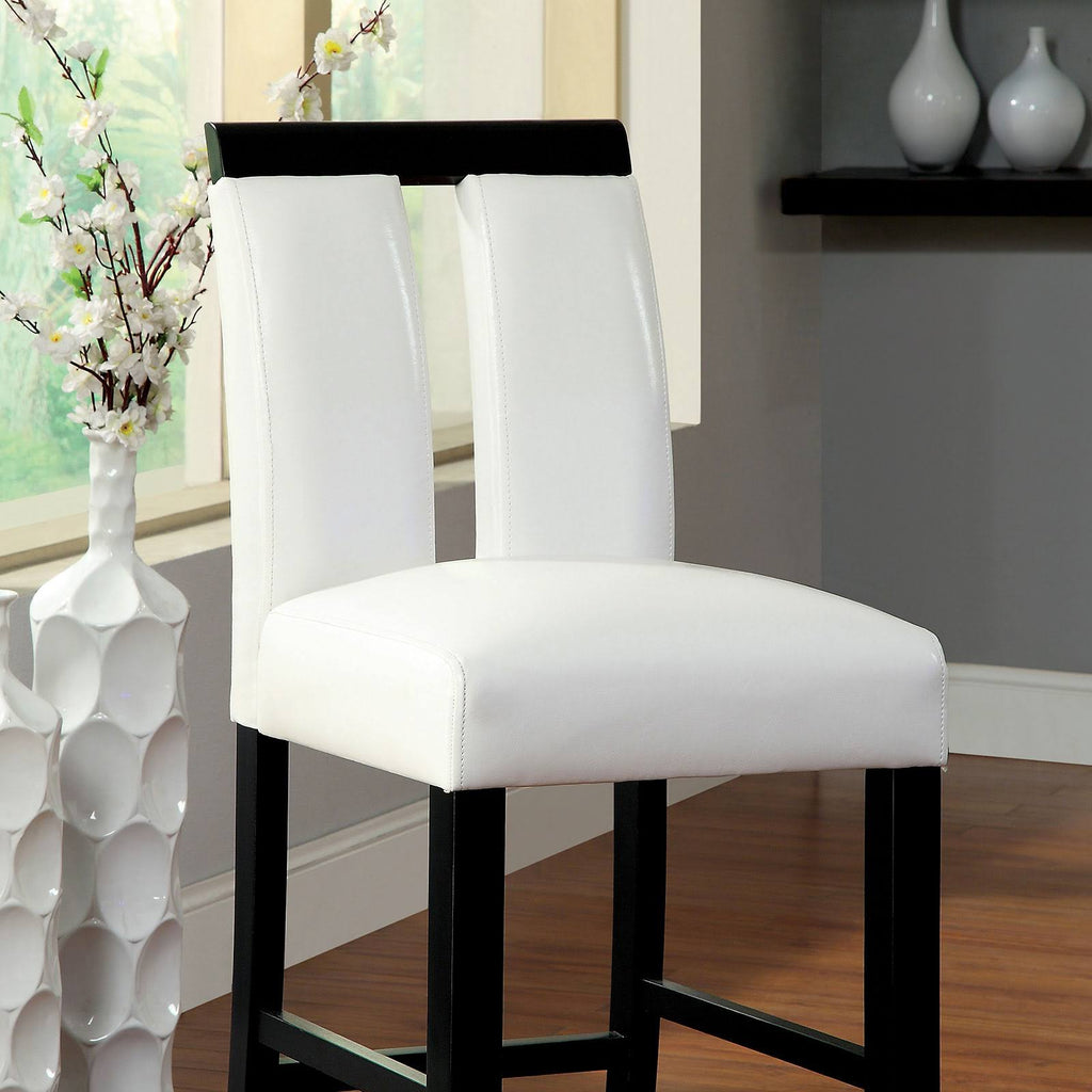 Counter Height Chair Set of 2 J448223