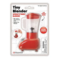 Red Plastic Tiny Blender, Pack of 12 Y2699