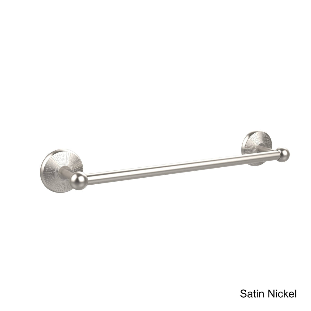36 inch Brushed Bronze Towel Bar N3134