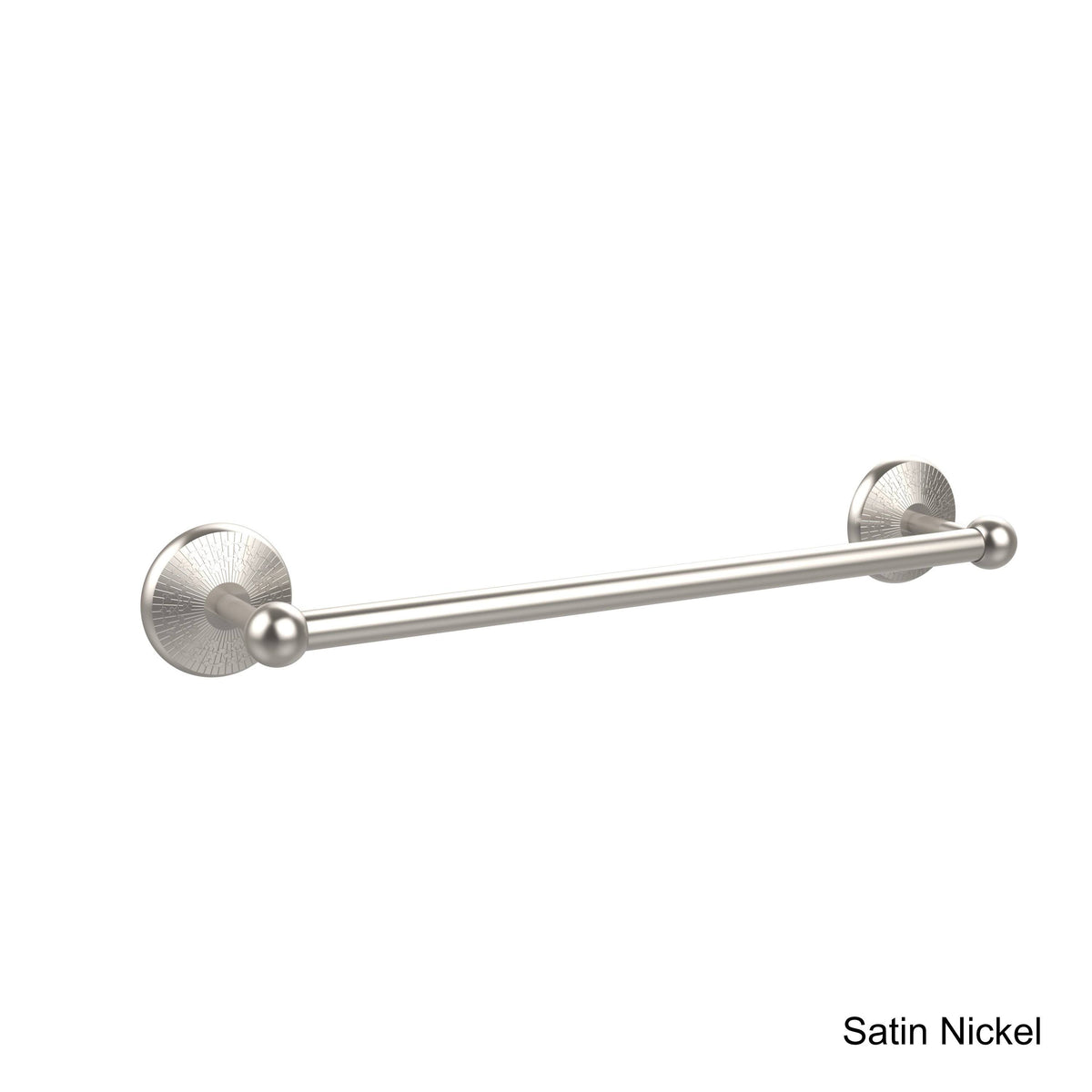36 inch Brushed Bronze Towel Bar N3134