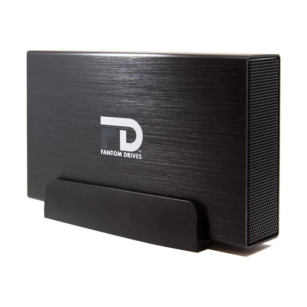 10TB Aluminum External Hard Drive G254020
