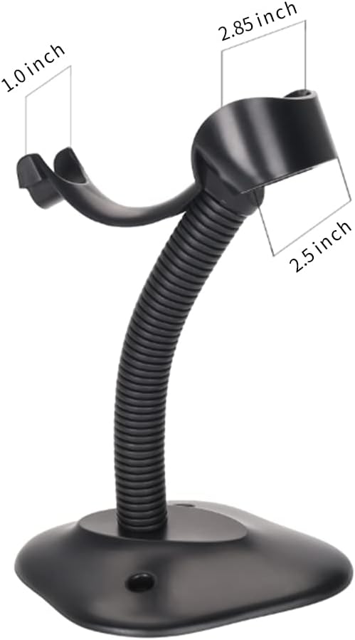 Hands Free Adjustable Barcode Scanner Stand K3447