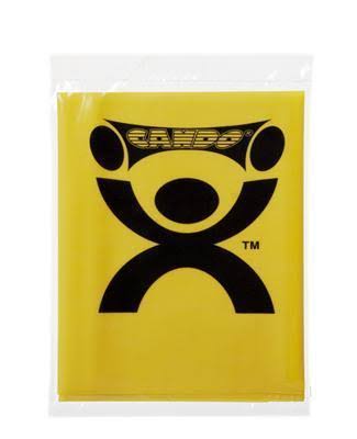 Low Powder Exercise Band - Box of 40, 5-Piece Set T765