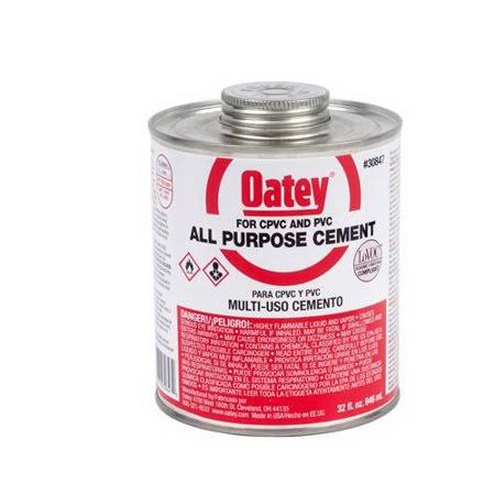 470ml PVC Solvent Cement R4131
