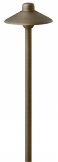 Matte Bronze Landscape Path Light X57519