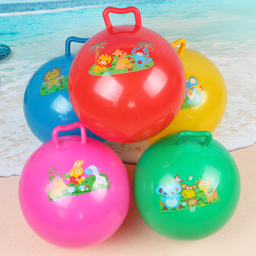 Inflatable Bounce Hopper Hop Ball T182553