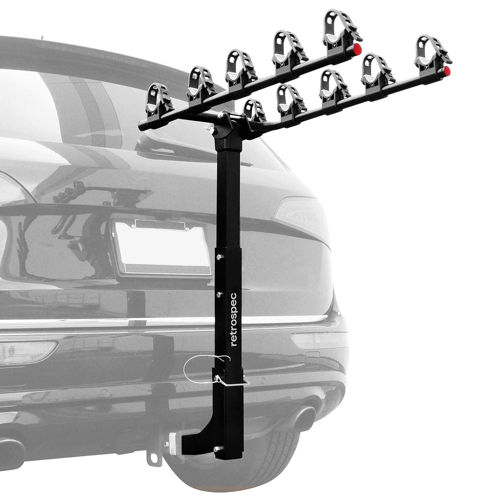 2-5 Bike Hitch Mount Car Rack E61800
