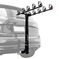 2-5 Bike Hitch Mount Car Rack E61800