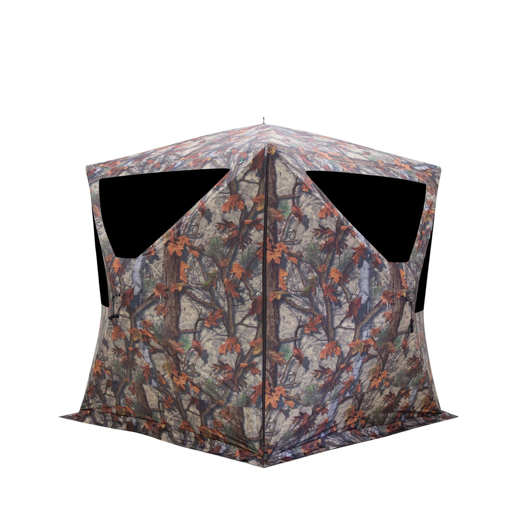 2 Pack Pop Up Ground Hunting Blind Z7692