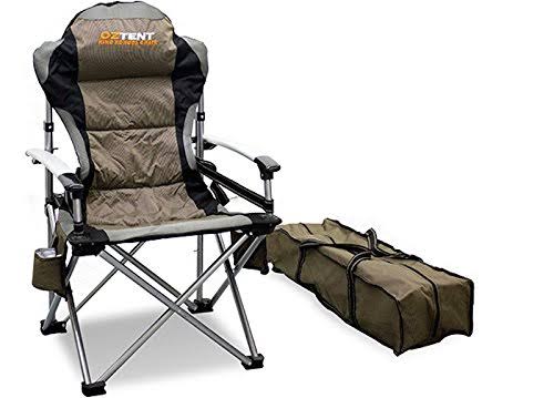 King Kokoda Camping Chair with Lumbar Support P7305
