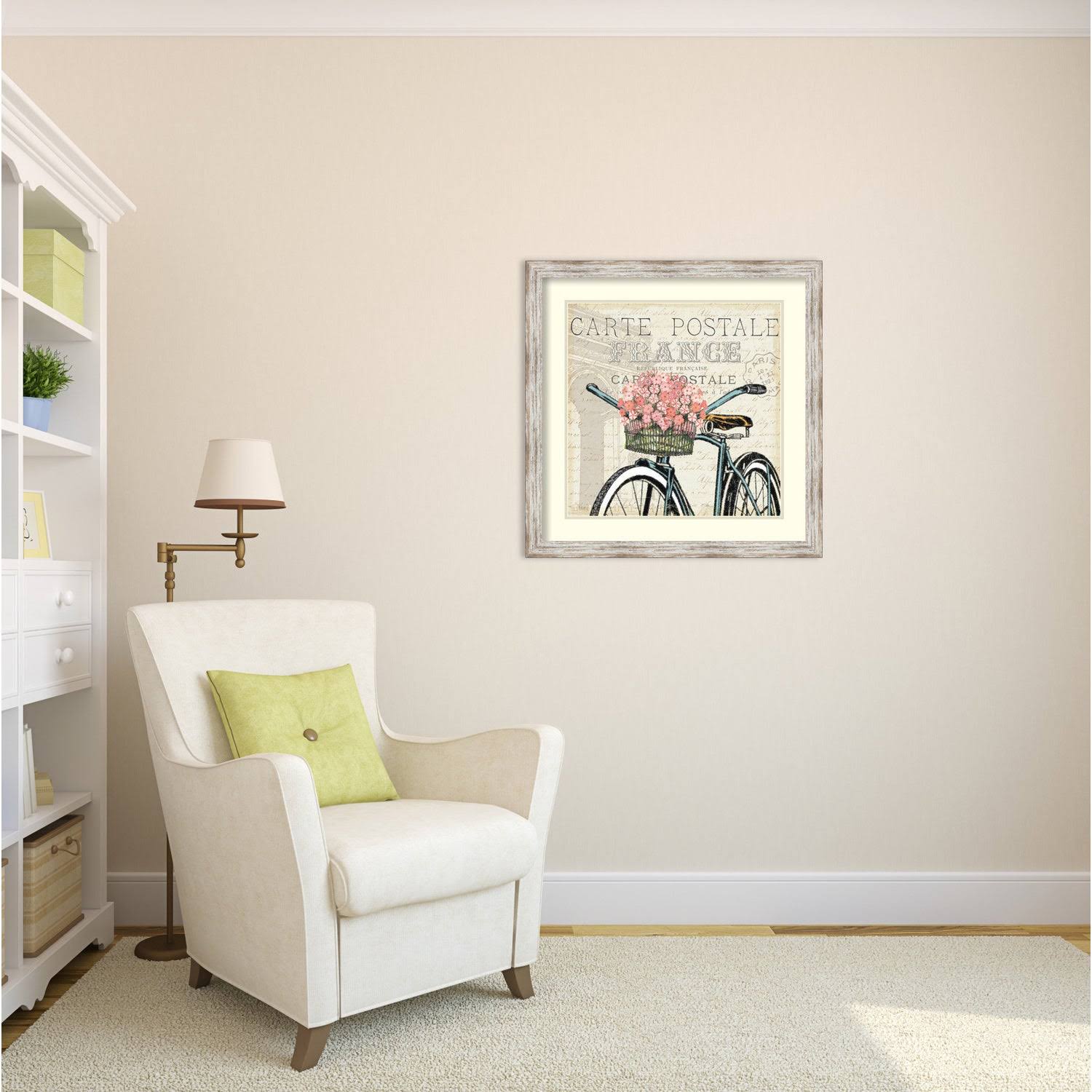 Framed Print X84540