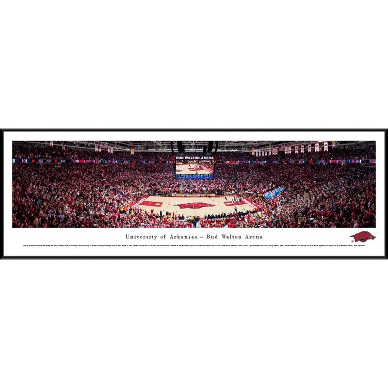 Basketball Panorama A6348