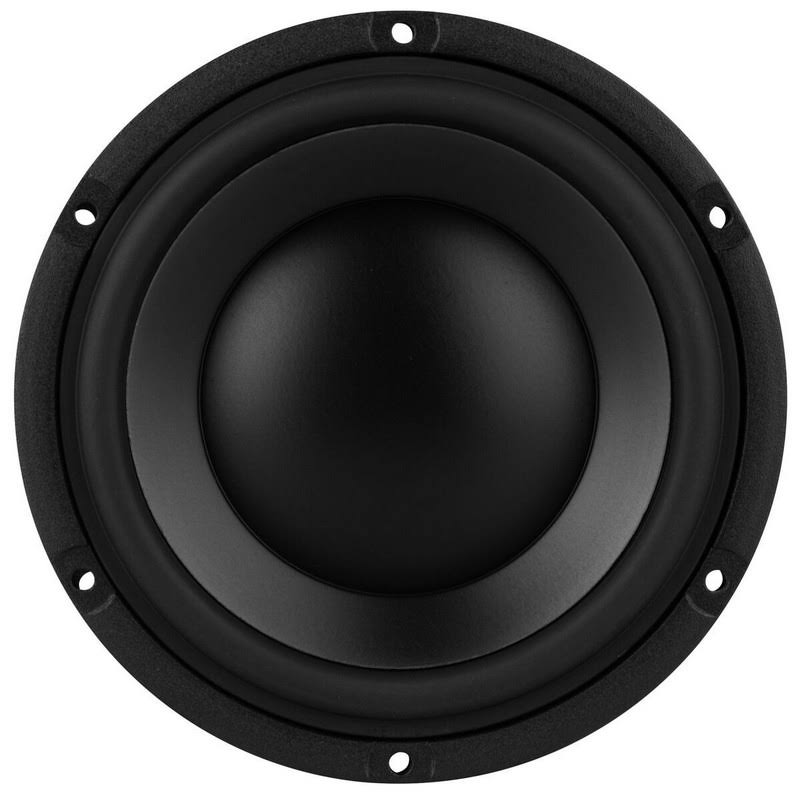 5x22 Cast Frame Woofer D6756