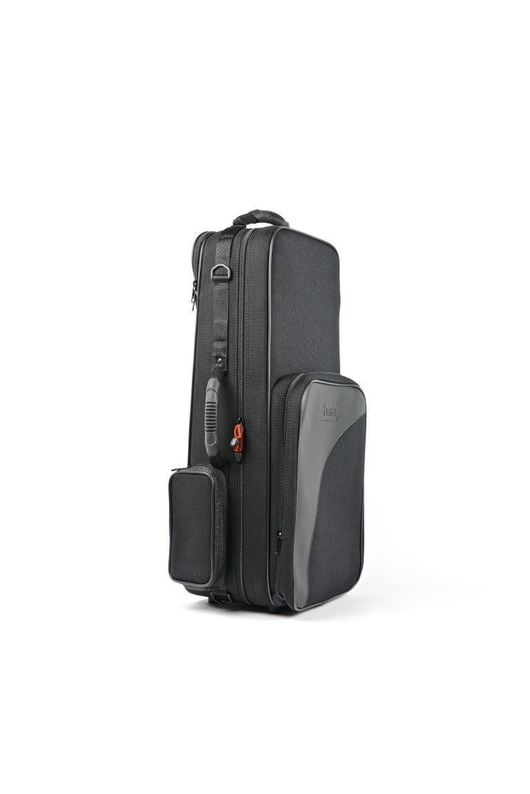 Black Alto Sax Case F4337