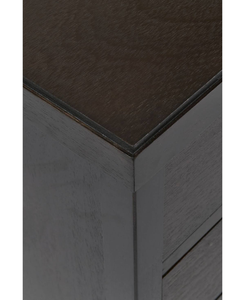 Acacia Wood Rectangle Accent Table Brown N89763