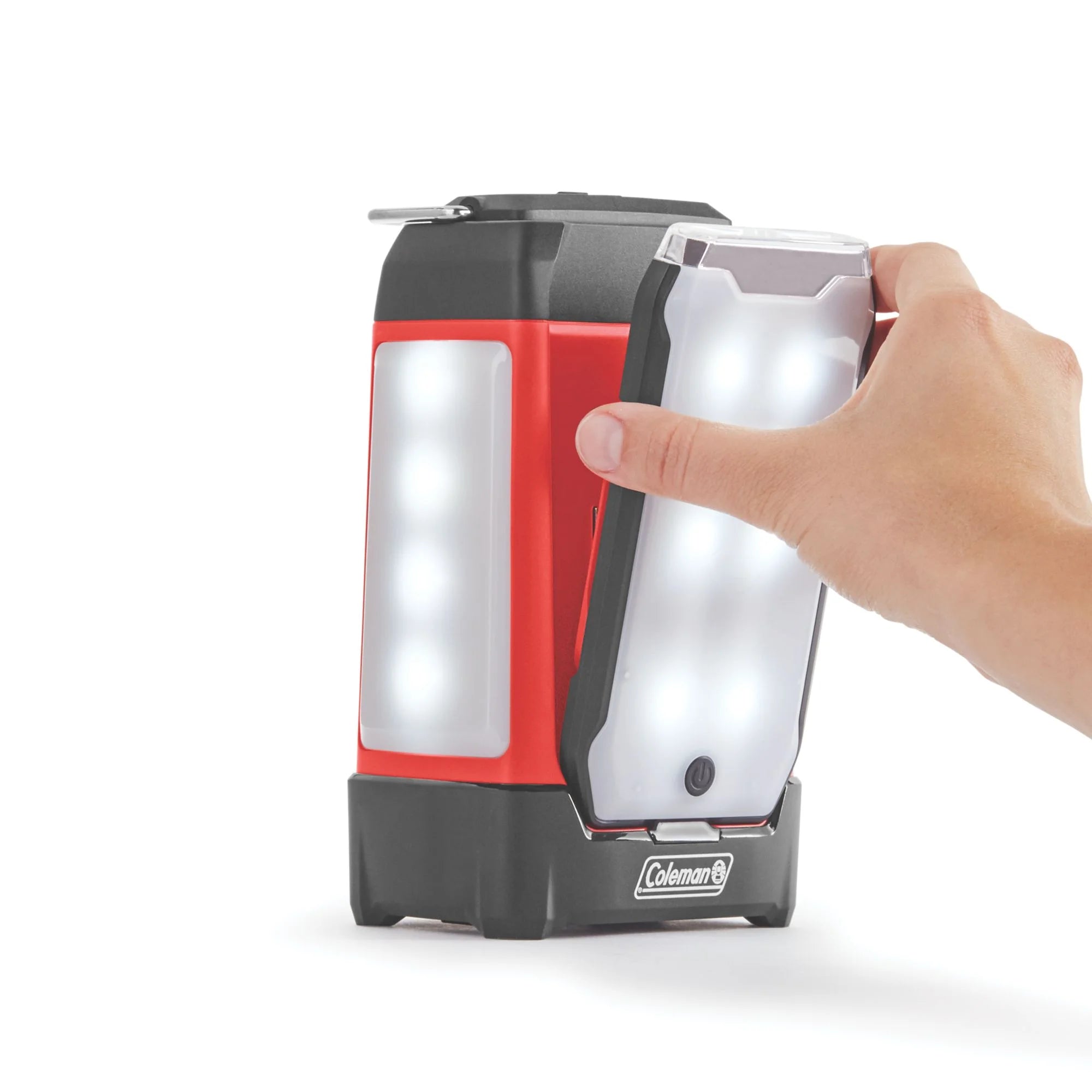 2-Panel 400 Lumen LED Lantern A2910