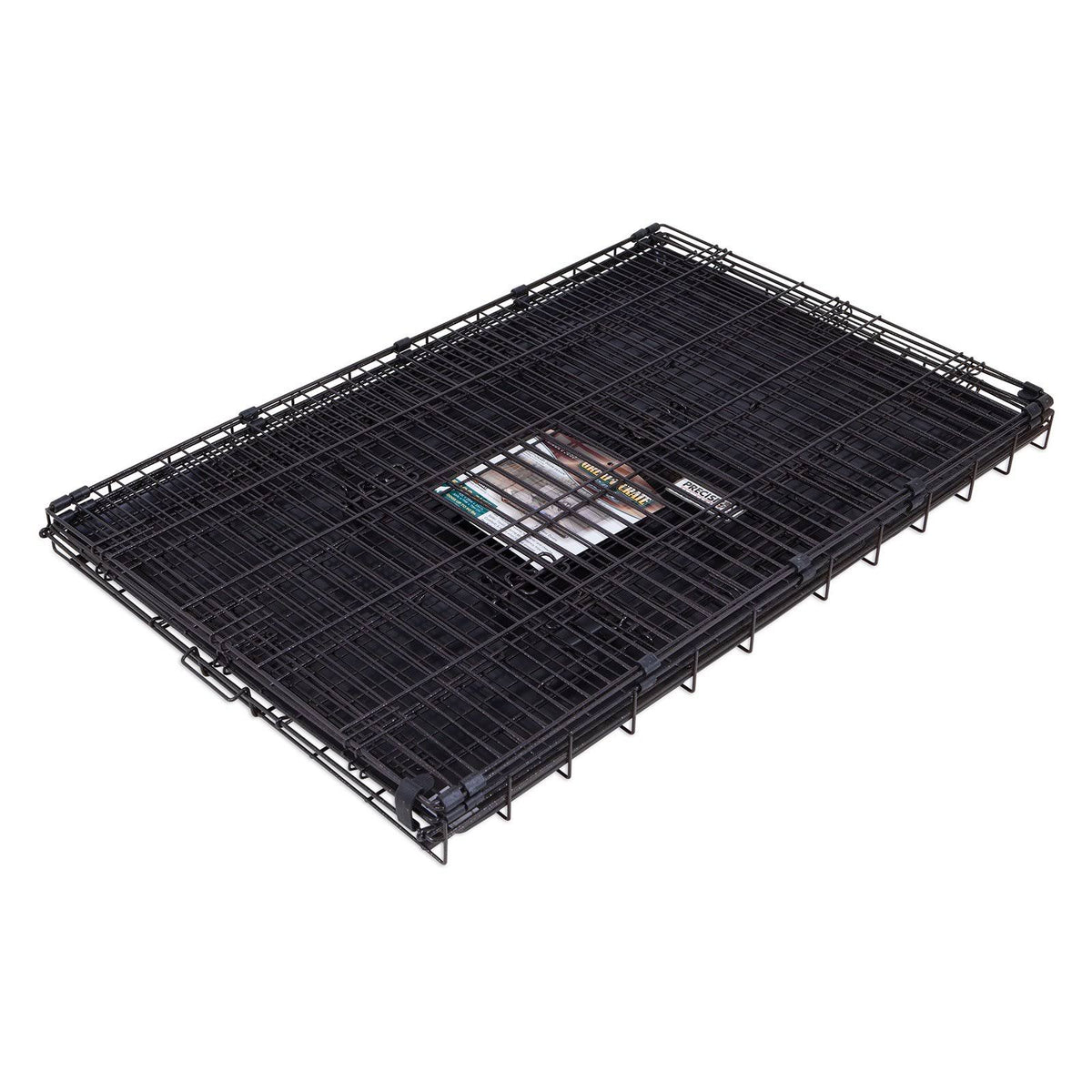 Triple Door Dog Crate L520