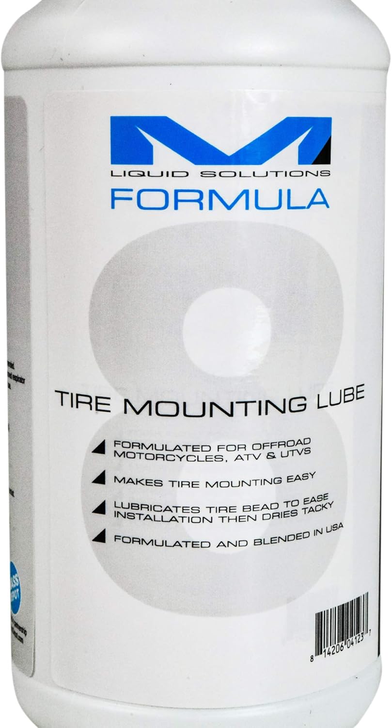 Tire Changing Lube 32oz 4 Pack R401