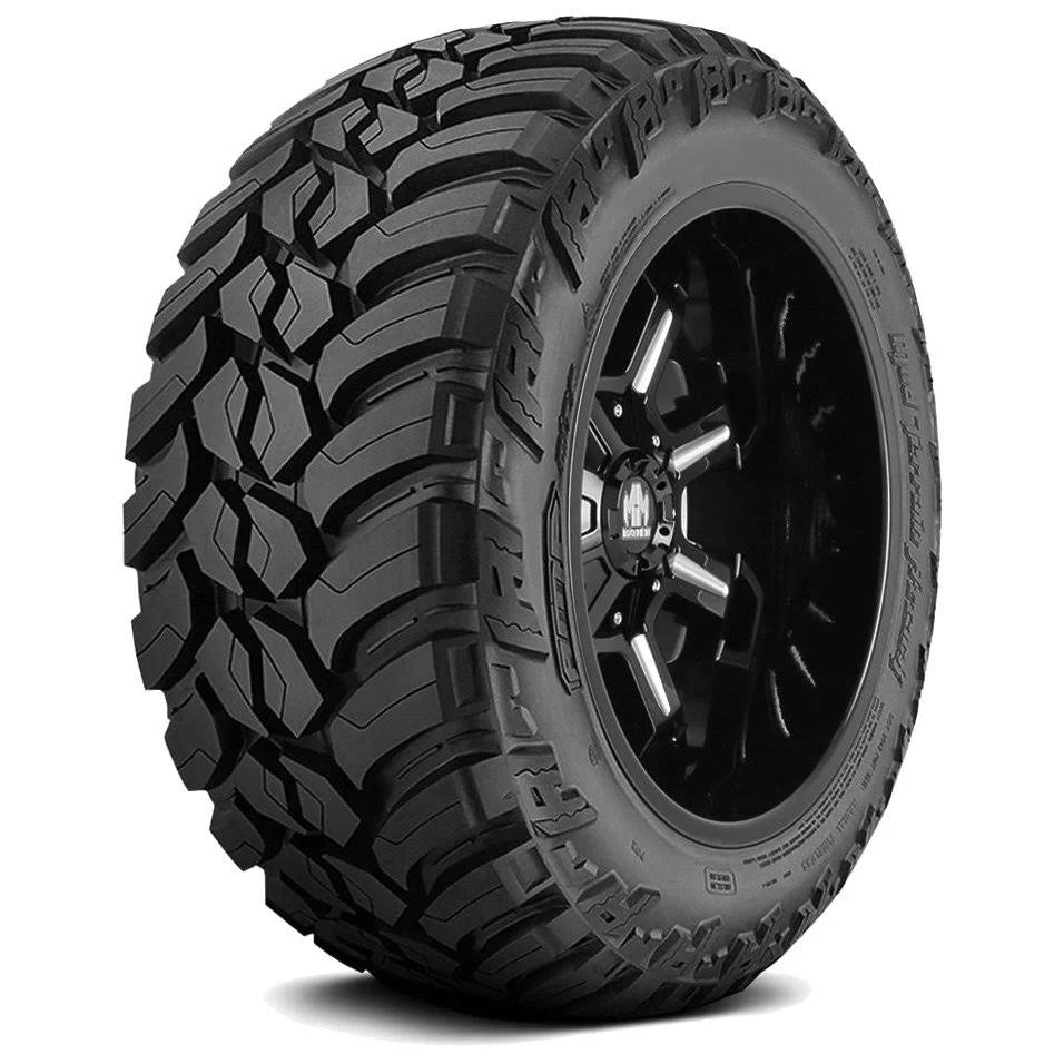 Mud Terrain Attack M/T A, 35X13.50R24, E (10 Ply) P119