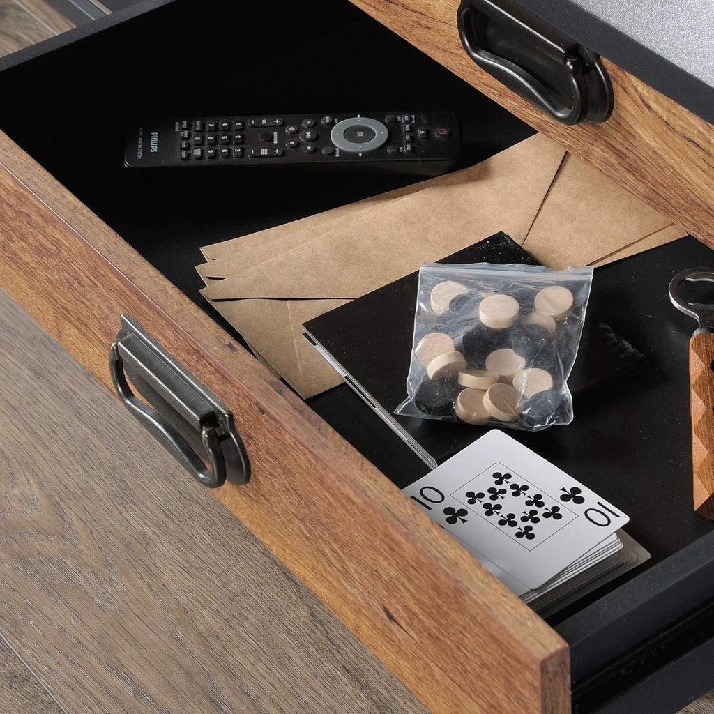 Black Café Coffee Table Pack of 2 N386933