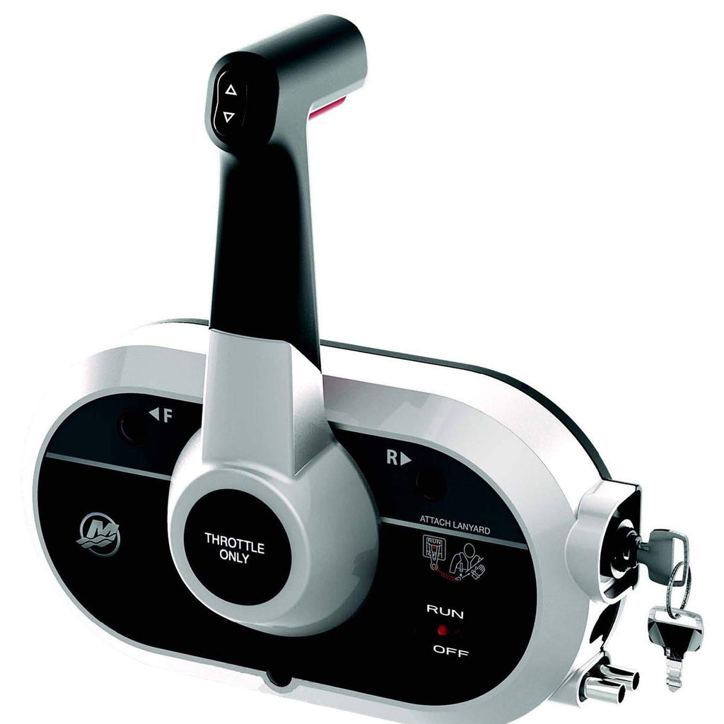 Side Mount Outboard Remote Control G372348