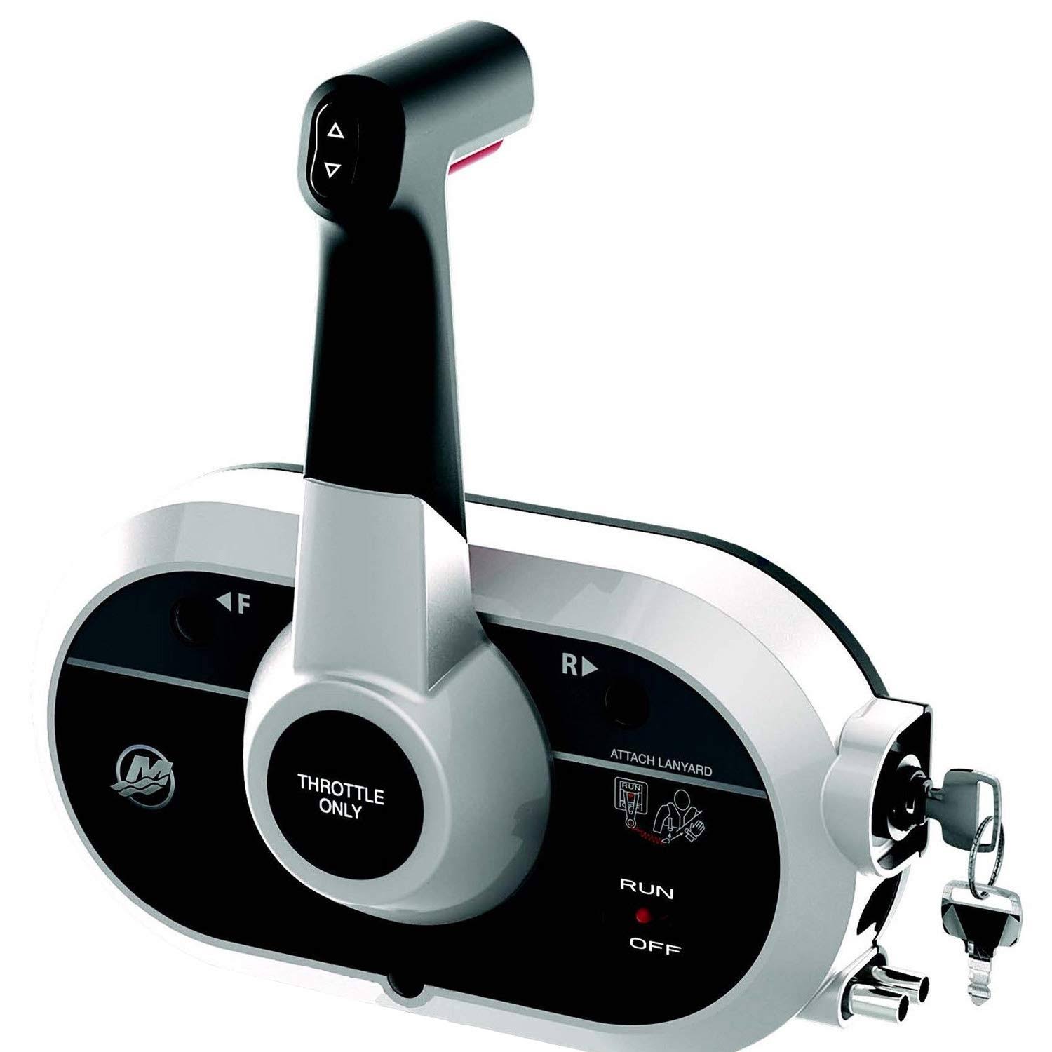 Side Mount Outboard Remote Control G372348