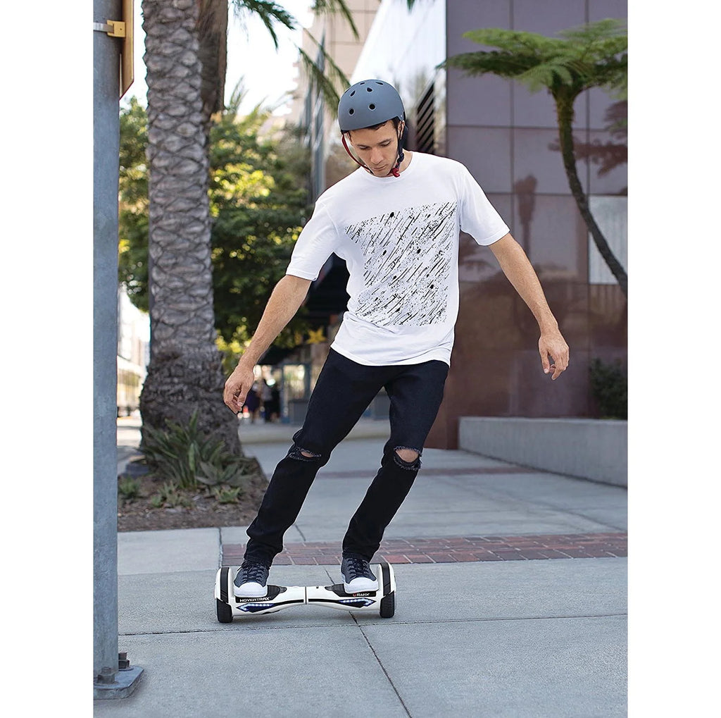 Green Hoverboard W409