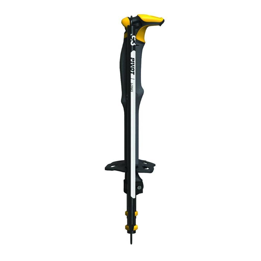 Carbon Ski Poles Y490