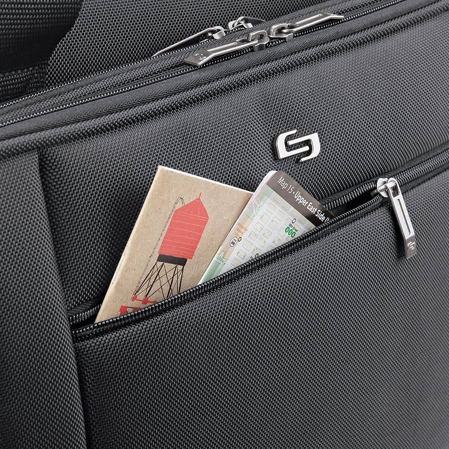 Rolling Laptop Portfolio carrying case O562