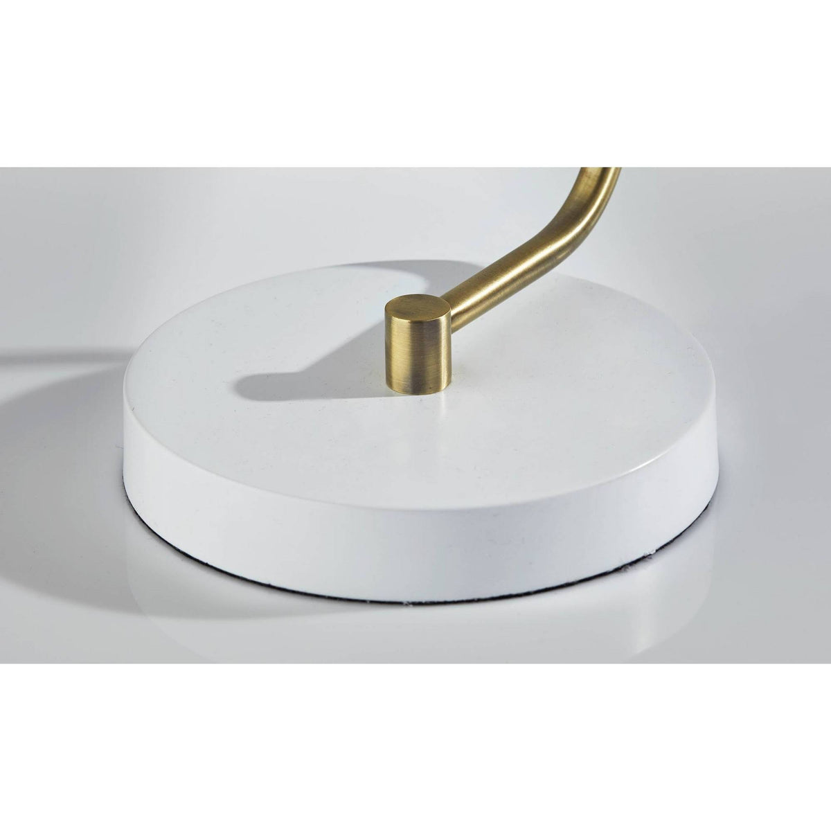 White Desk Lamp W43122