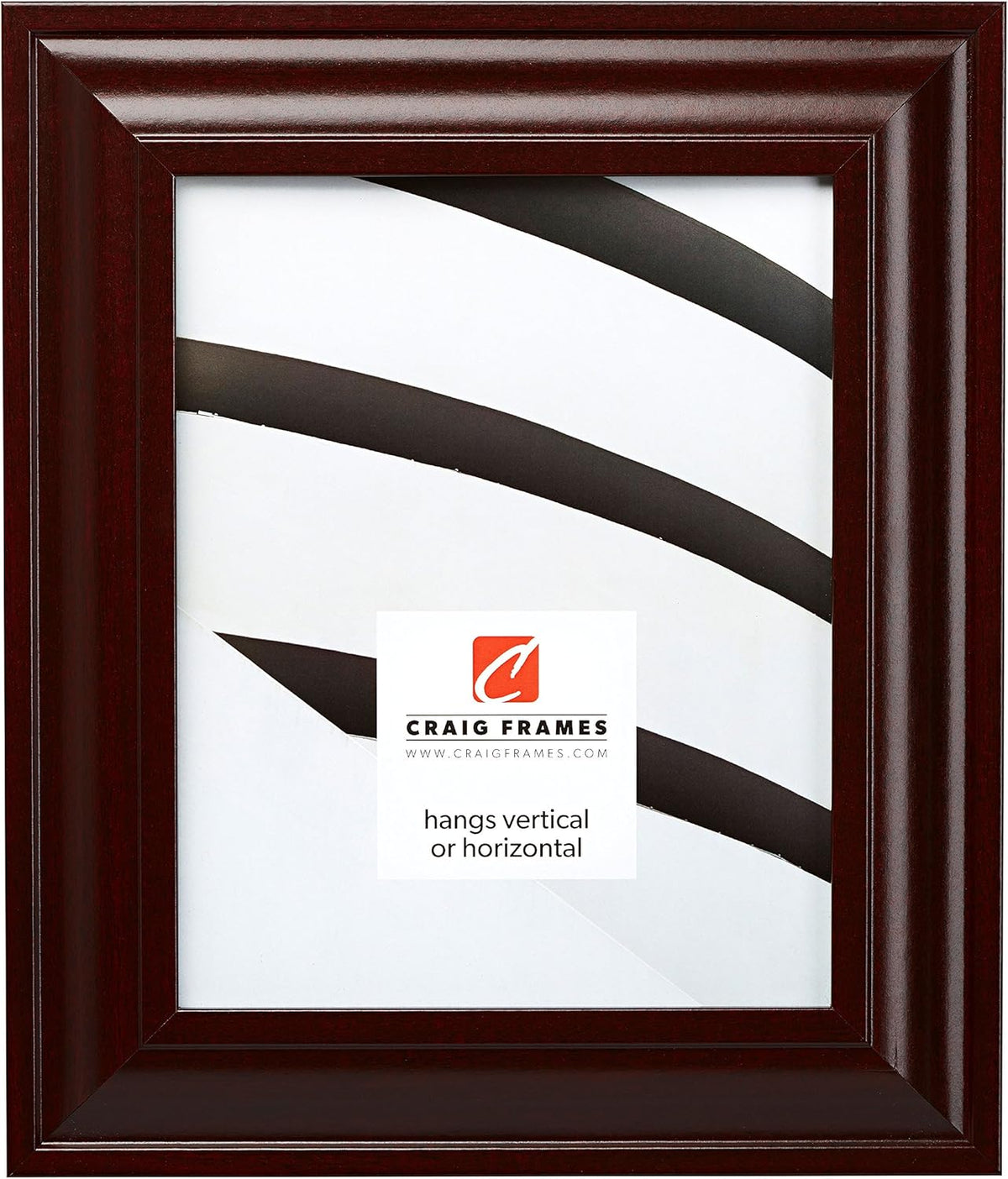 Black Picture Frame, 20 x 30 Inch K33901