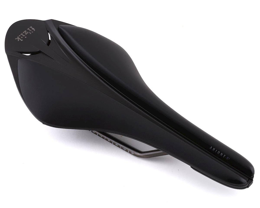 Black Regular Saddle Y140