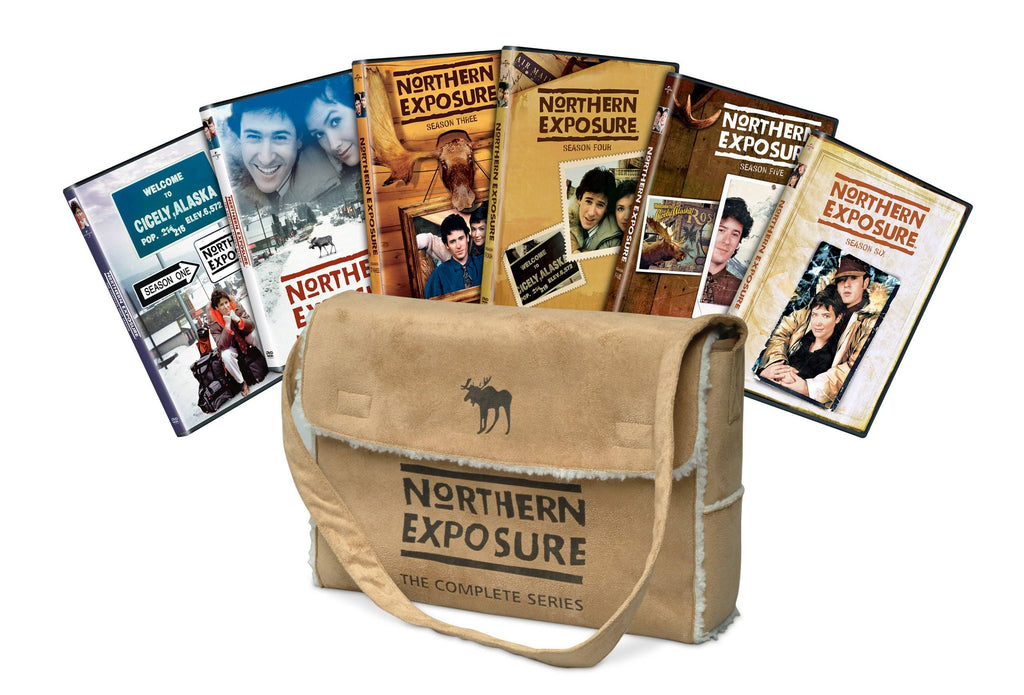 Northern Exposure: The Complete Series [DVD] H273