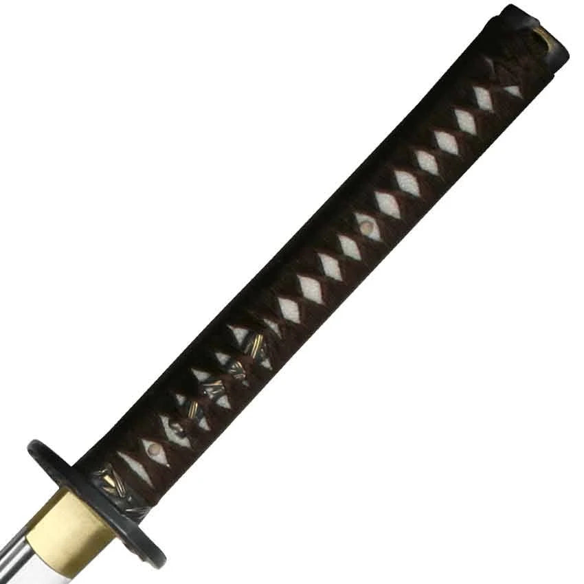 Samurai Sword with Ray Skin Handle T71407