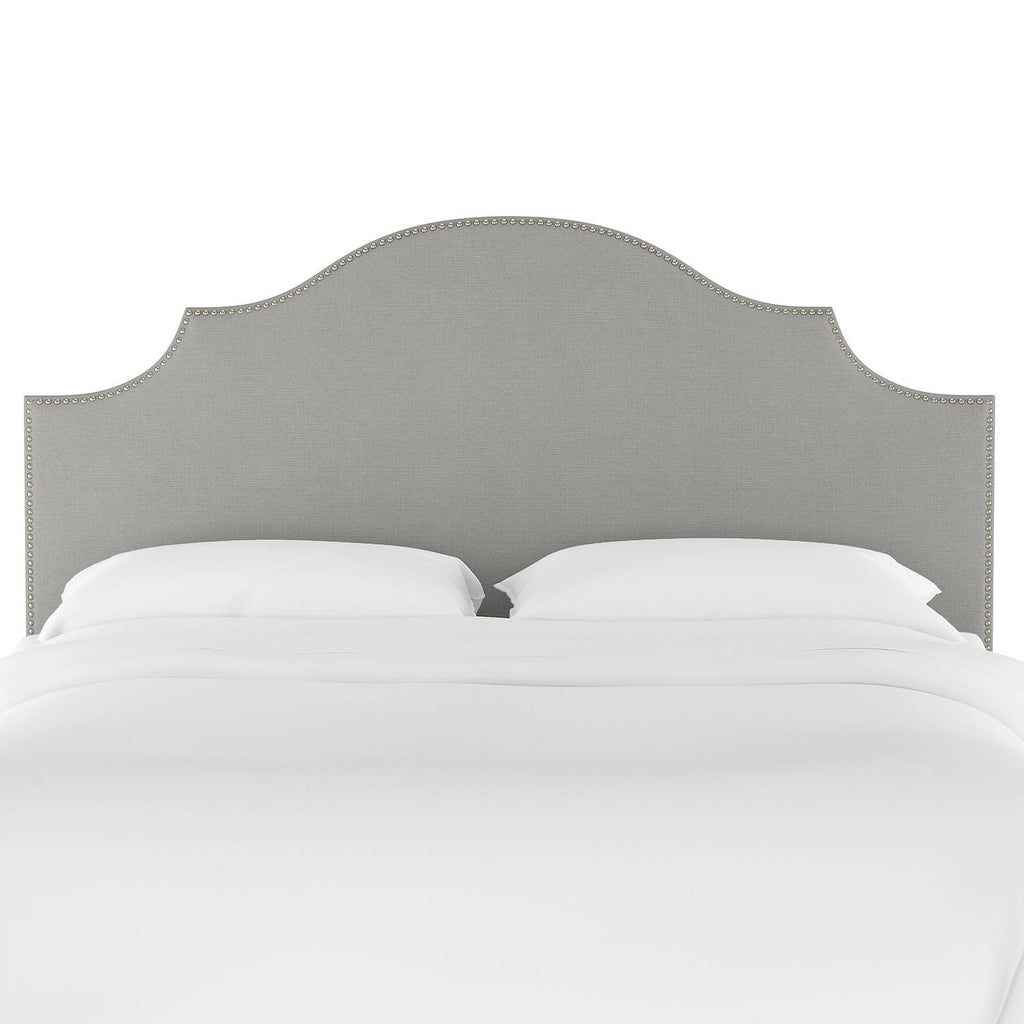 Twin Headboard in Premier Platinum C385144