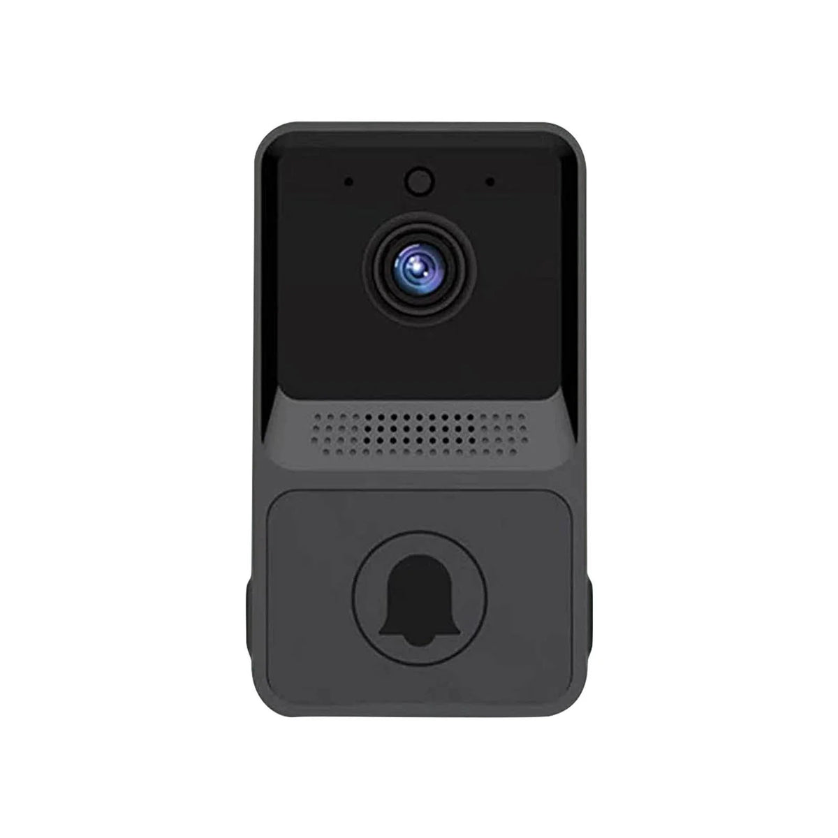 Wireless WiFi Doorbell Camera Security Intercom P309