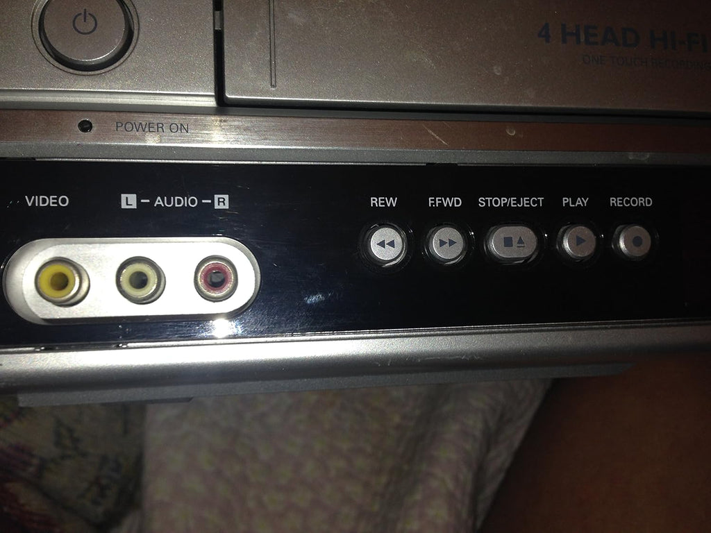 DVD/VCR Combo A2242