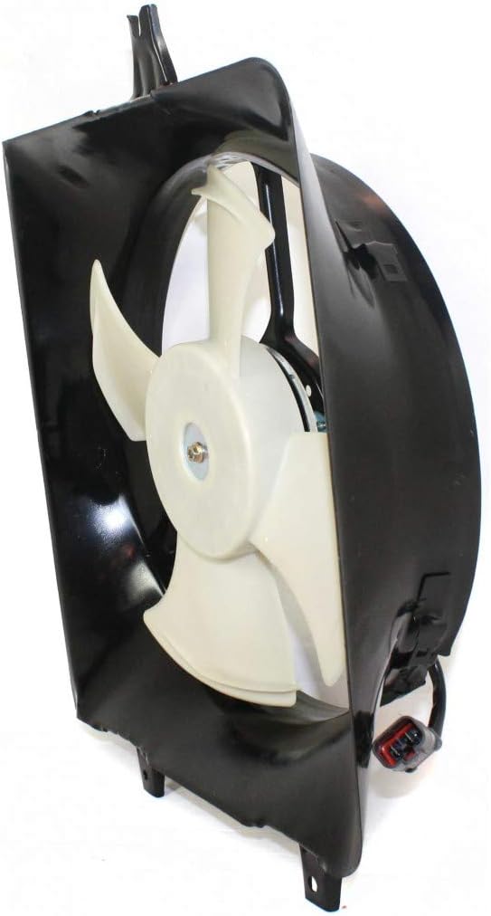 Passenger Side Radiator Fan for Acura CL 1997 1999 H8497