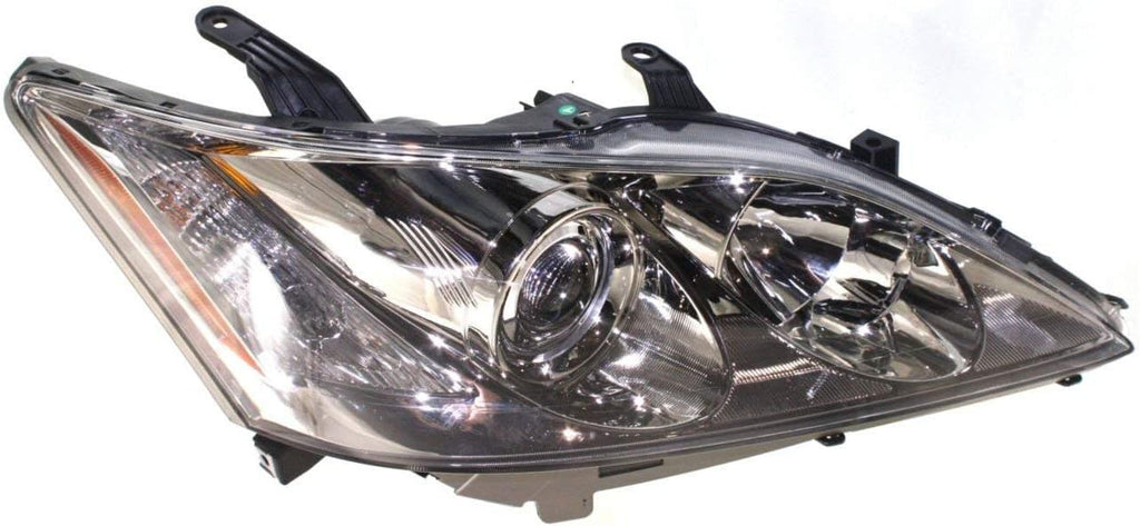 Headlight Set for 2007-2009 Lexus ES350 Left Driver and Right Passenger Side Halogen U7561