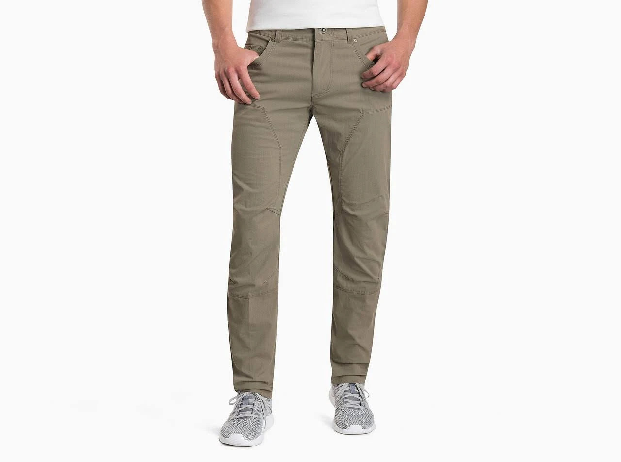Khaki 33W x 32L Pants F507